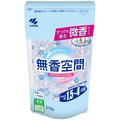 小林製薬 無香空間 ほのかなせっけんの香り つめ替用 270g 1個