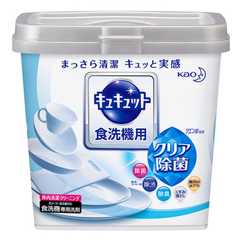 花王 食器洗い乾燥機専用キュキュット クエン酸効果 本体 680g 1個