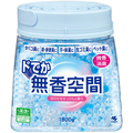 小林製薬 ドでか無香空間 ほのかなせっけんの香り 本体 1800g 1個