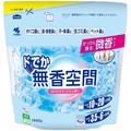 小林製薬 ドでか無香空間 ほのかなせっけんの香り つめ替用 1600g 1個