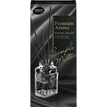 エステー 玄関・リビング用 消臭力 Premium Aroma Stick ベルベットムスク 本体 50ml 1個