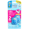 P&G ファブリーズW消臭 トイレ用消臭剤 ブルー・シャボン つめかえ用 6.3mL 1パック(2個)