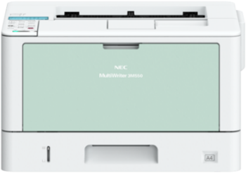 A3モノクロページプリンタ MultiWriter 3M550